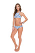 Luli Fama Beautiful Mess Stitched Strapes Rever.Mod.Bottom